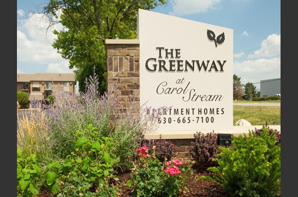 The Greenway at Carol Stream Apartments, 136 Greenway Trail, Carol