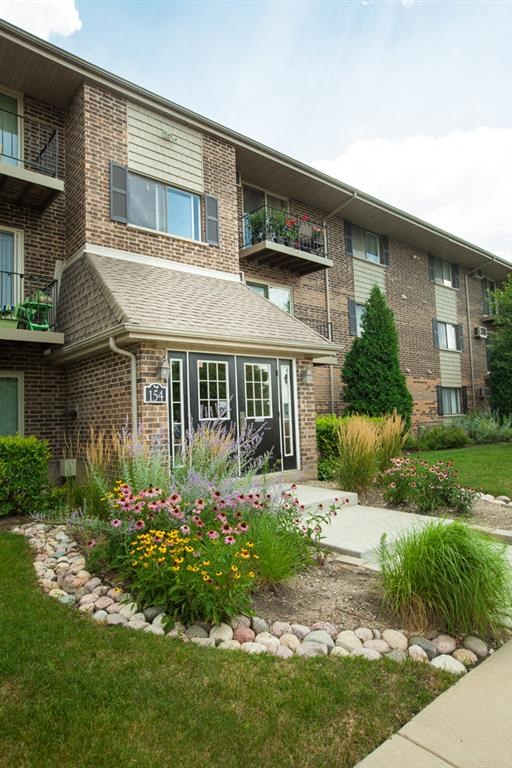 Exquisite Exterior at The Greenway at Carol Stream, Carol Stream, Illinois