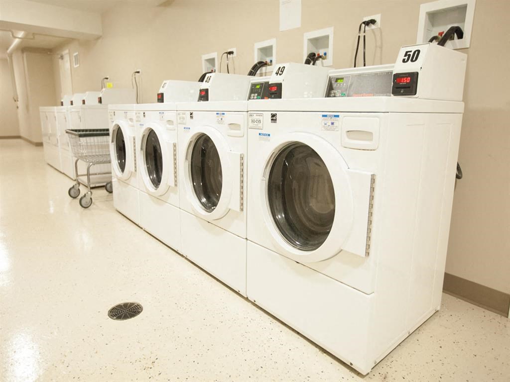 Laundry Room at The Greenway at Carol Stream, Illinois