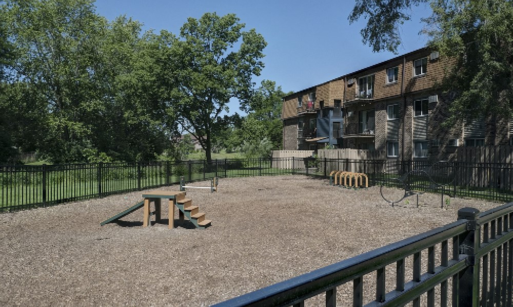 Eagle Creek Dog Park