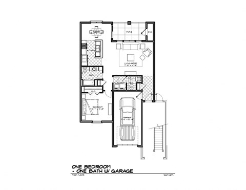 Sole Floorplan