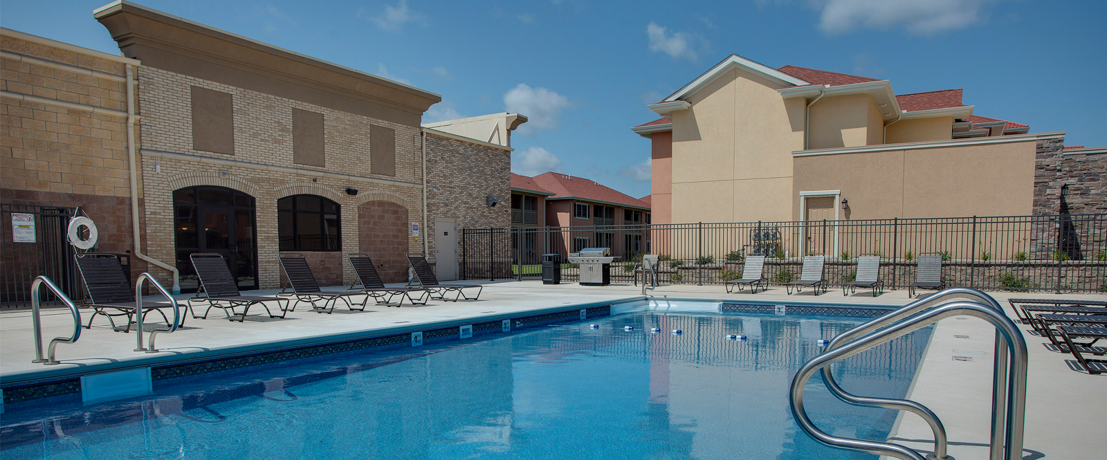 The Residences at Toscana Park Apartments in Granger, IN