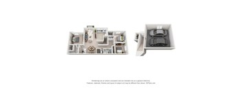 1479 sq.ft. Three Bed Two Bath