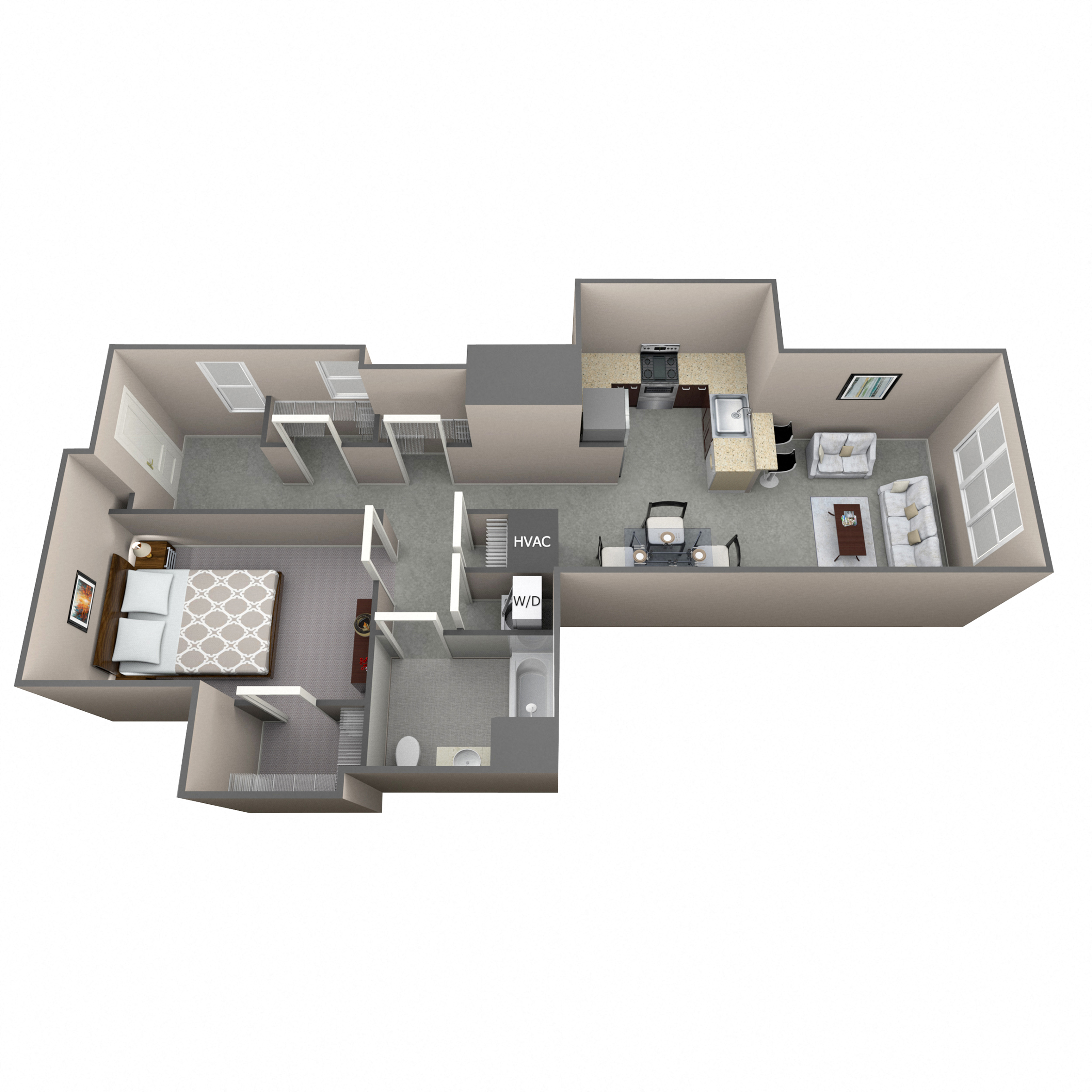 Historic Apartment 226