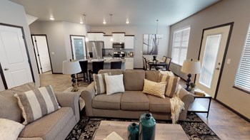 3011 Cottagewood Dr NW 3-4 Beds Townhouse for Rent - Photo Gallery 2