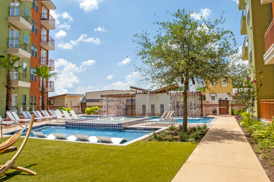 Photo Gallery Southtown Flats Downtown San Antonio Apartments