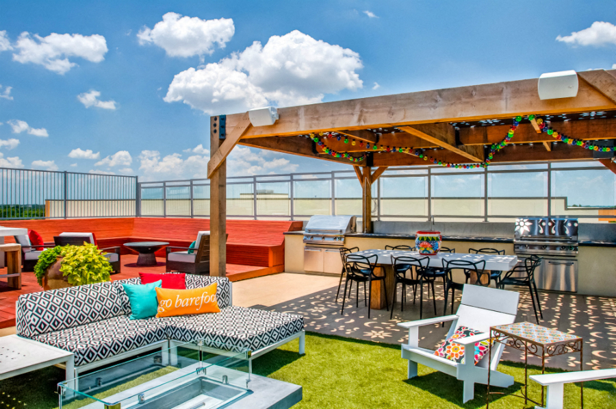 Photo Gallery | Southtown Flats Downtown San Antonio Apartments