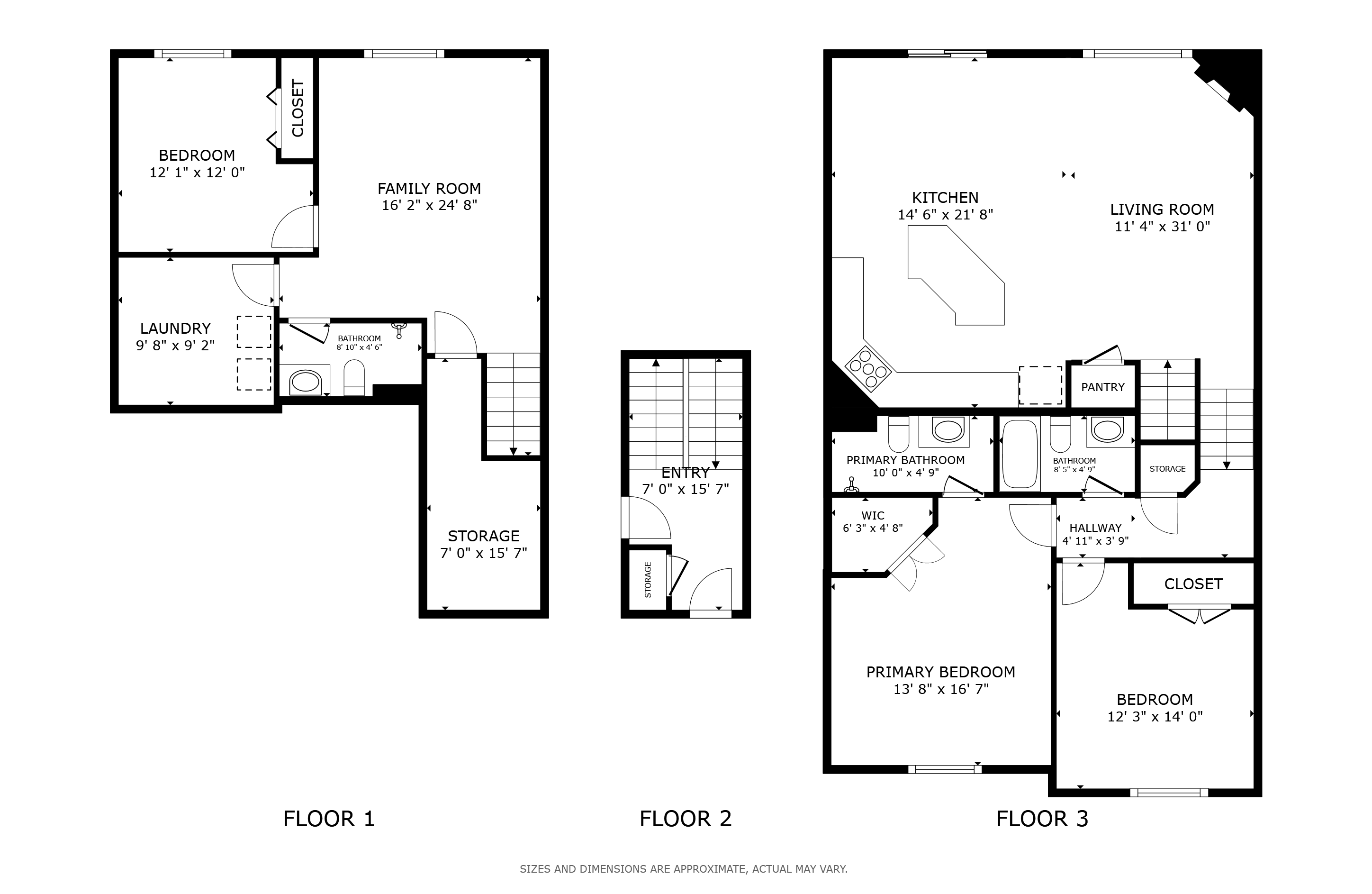 town square 2 floor plan