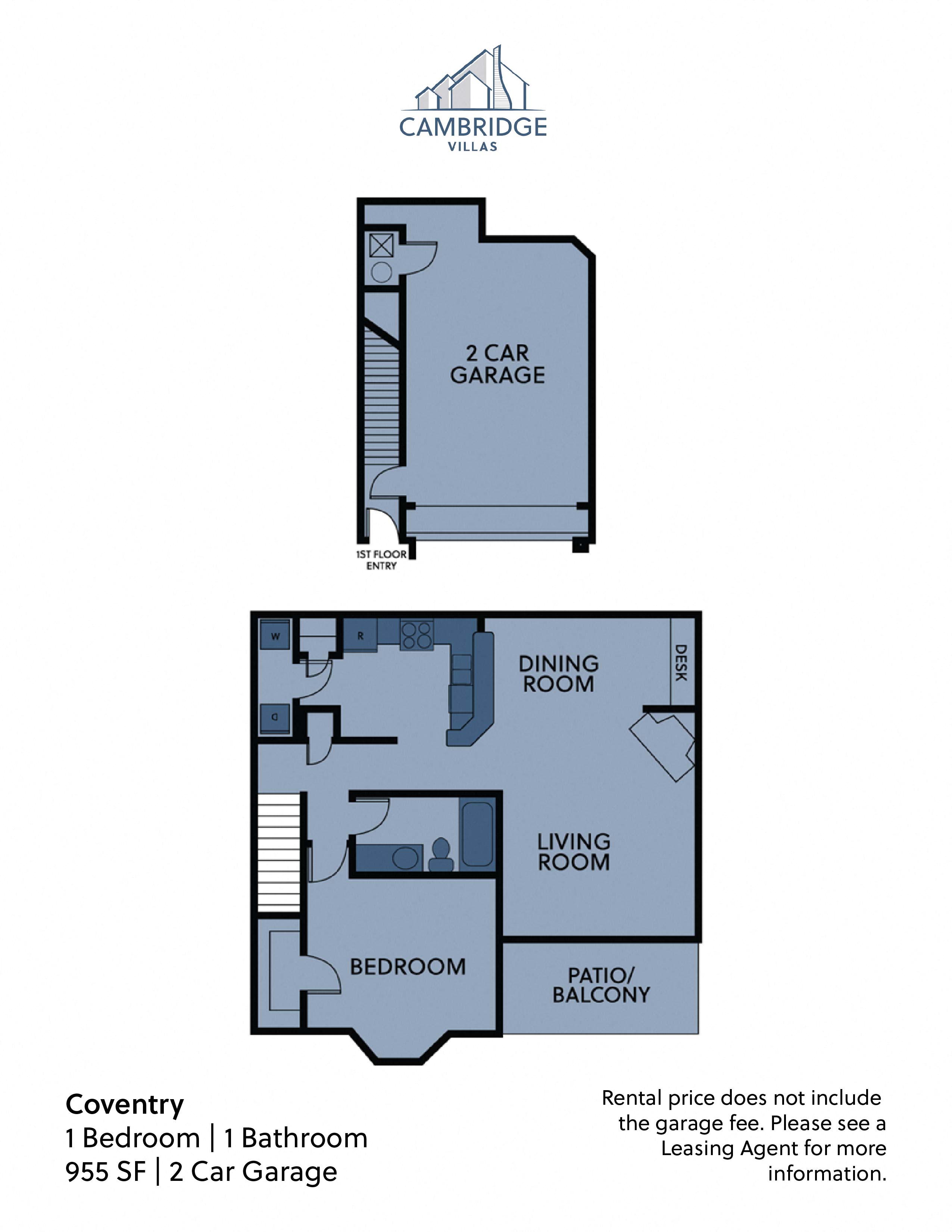 Floorplan, Layout, Apartment, Cambridge Villas