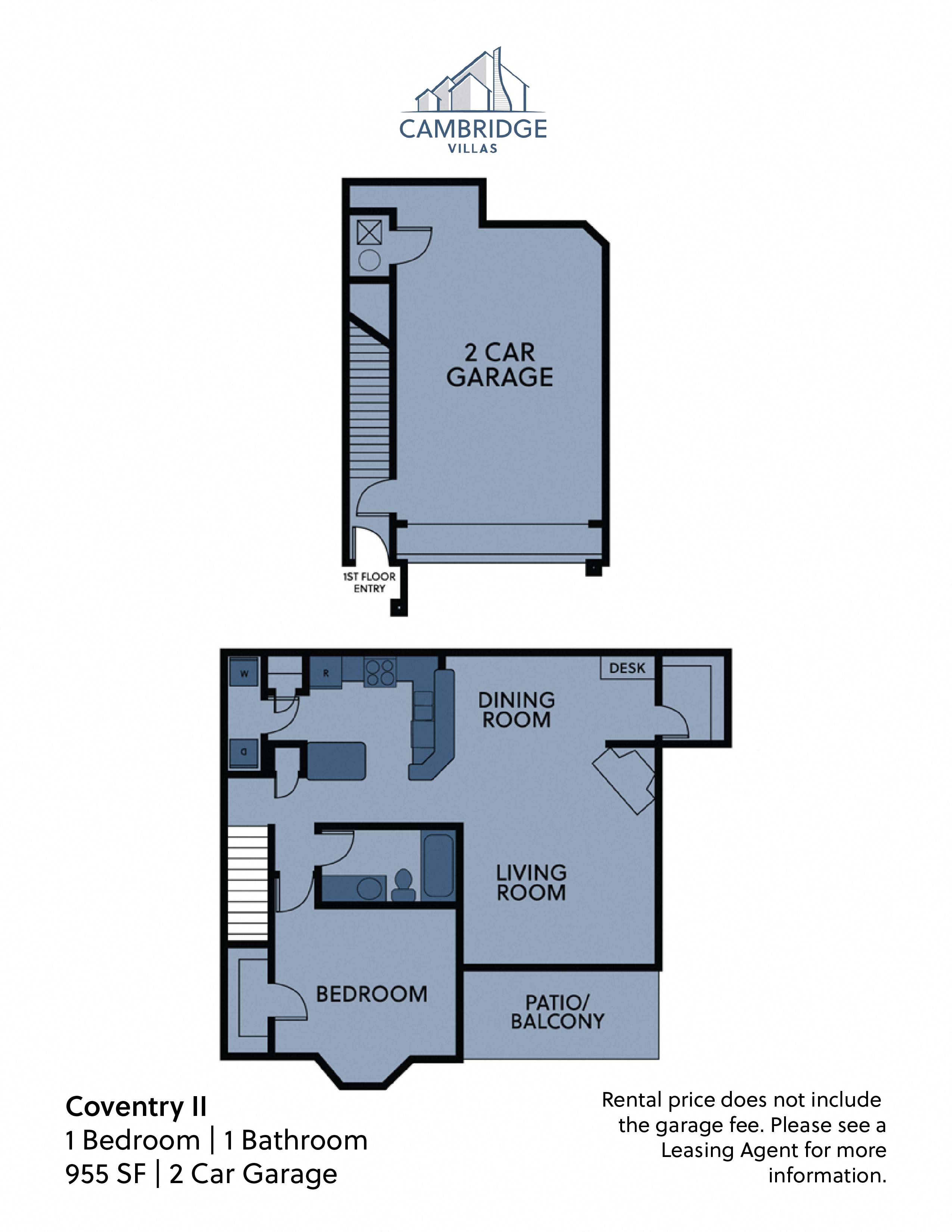 Floorplan, Layout, Apartment, Cambridge Villas