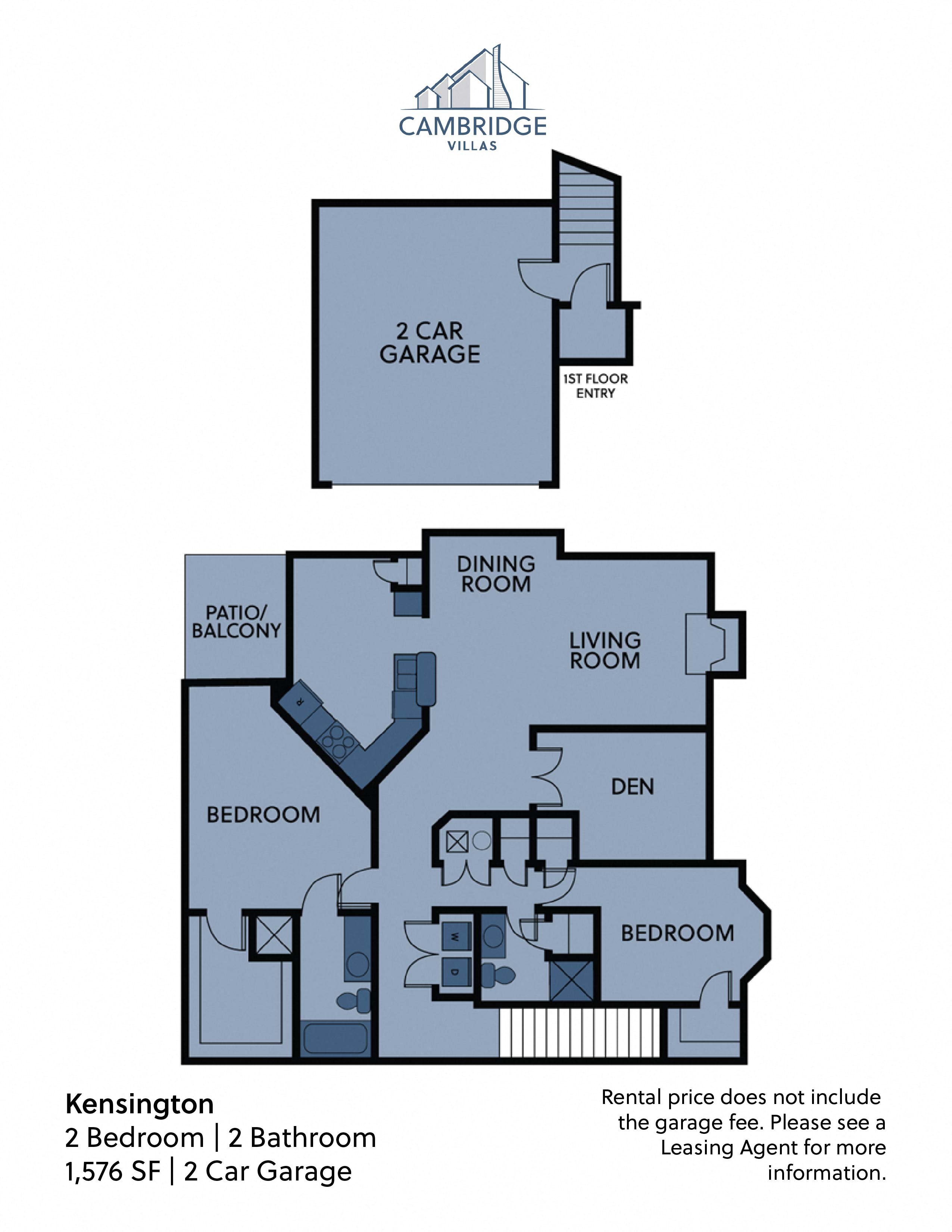 Floorplan, Layout, Apartment, Cambridge Villas