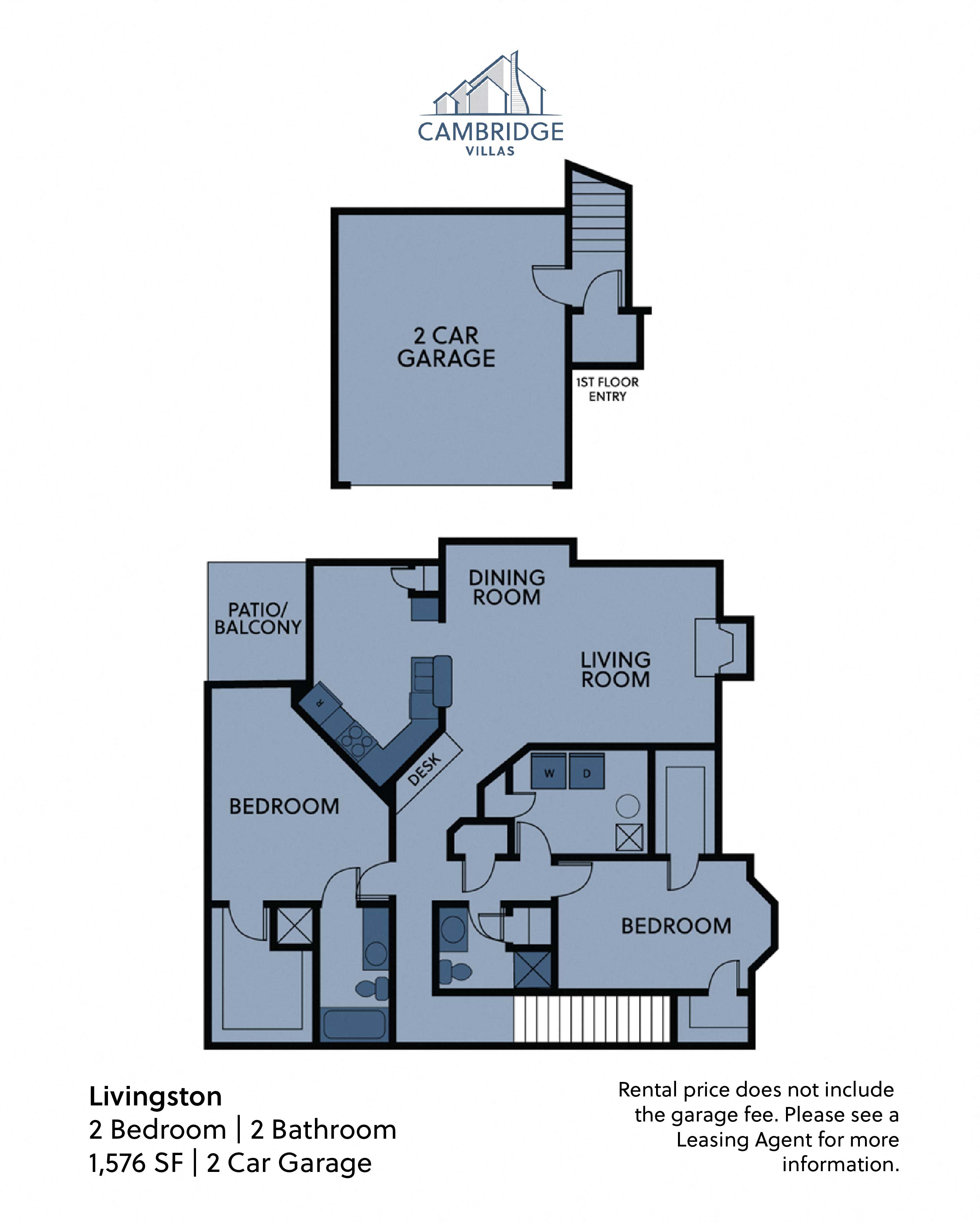 Floorplan, Layout, Apartment, Cambridge Villas