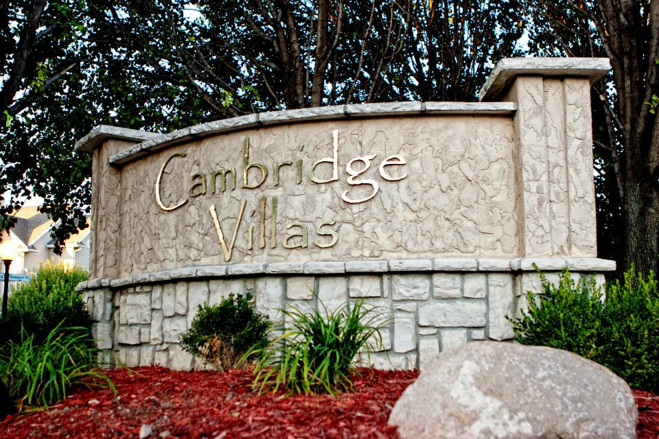 Cambridge Villas Apartments in Omaha, NE