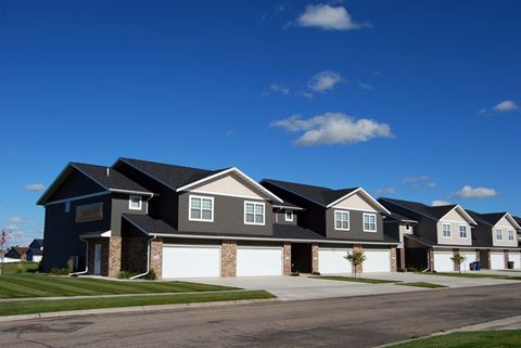 exterior, town home, townhomes, row home