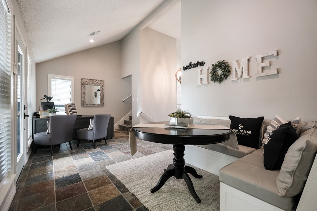 loft and office combination