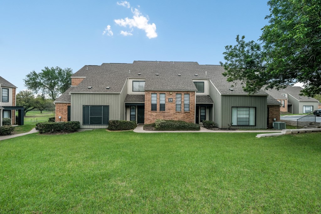 side view of one of our complex