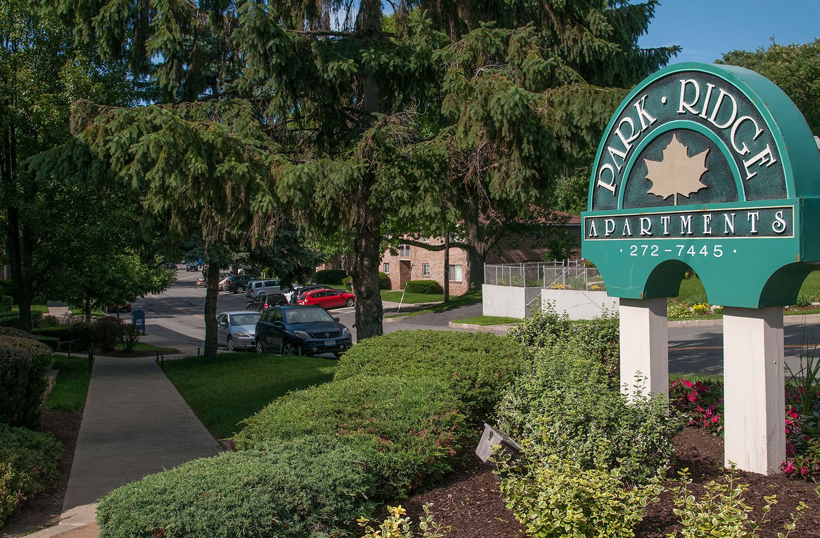 Park Ridge Apartments Apartments In Troy