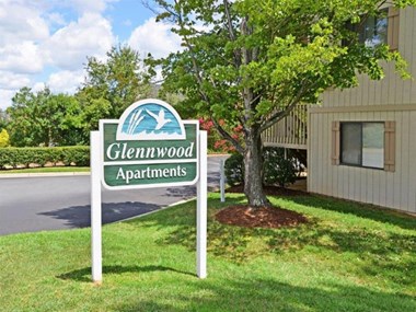 Glennwood signage