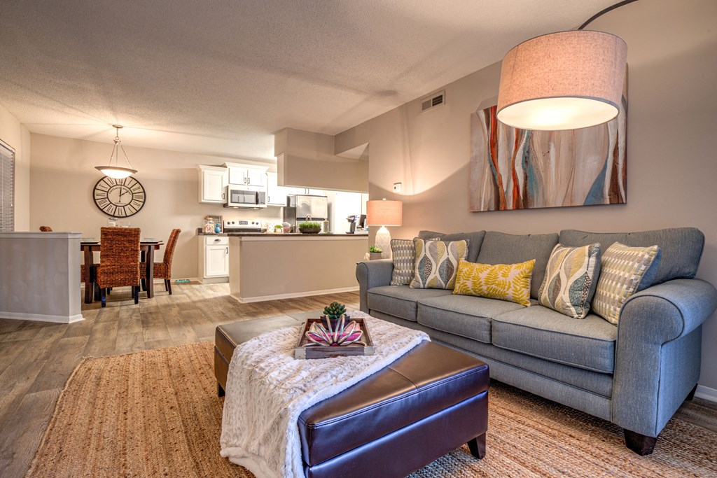 Lavish Living Room at Palmetto Grove, South Carolina, 29406