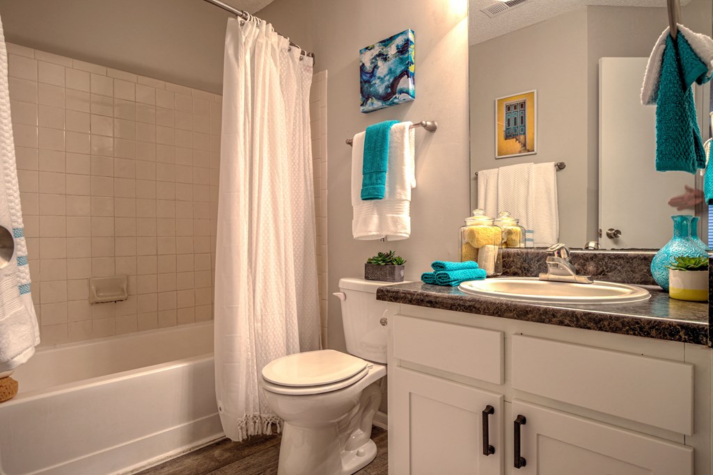 Bathroom With Bathtub at Palmetto Grove, Charleston, 29406