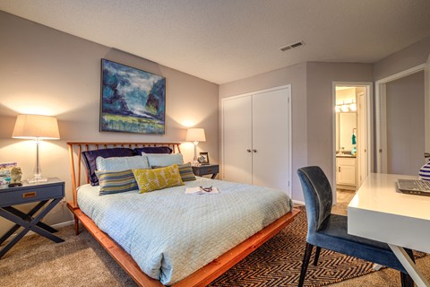 Gorgeous Bedroom Designs at Palmetto Grove, Charleston, South Carolina