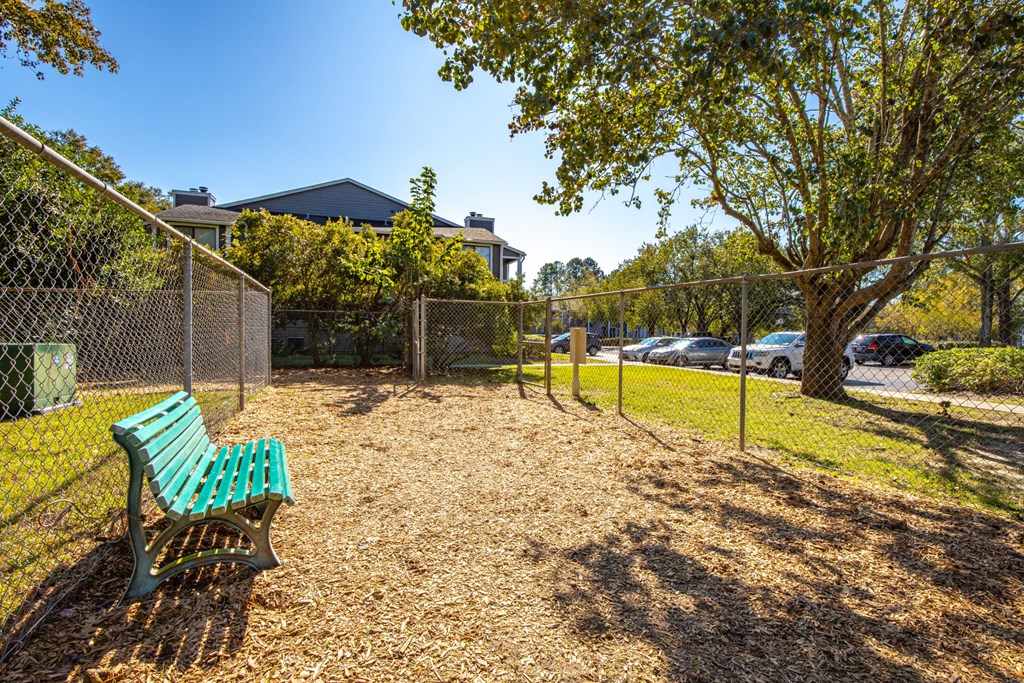 Outdoor Spaces at Palmetto Grove, Charleston, South Carolina