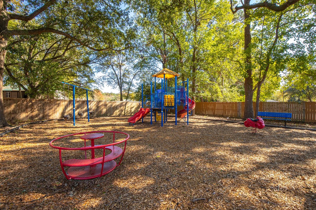 Ample And Open Children'S Play Area at Palmetto Grove, Charleston