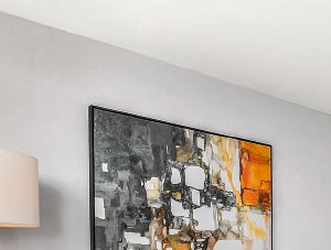 Open Floor Plan at 1001 South State, Chicago, IL