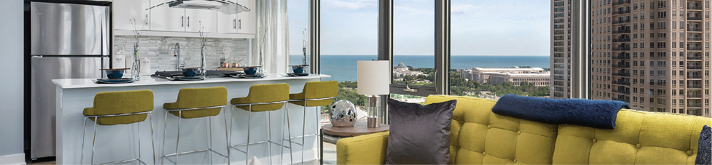 Floor Plans Of 1001 South State In Chicago Il