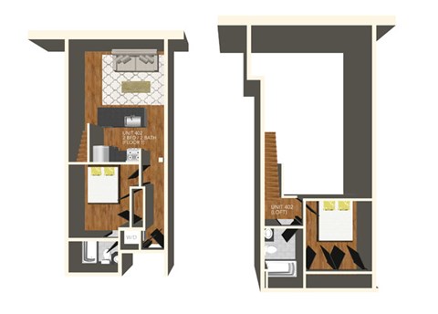 2201 E. Franklin St. Studio-3 Beds Apartment for Rent - Photo Gallery 52