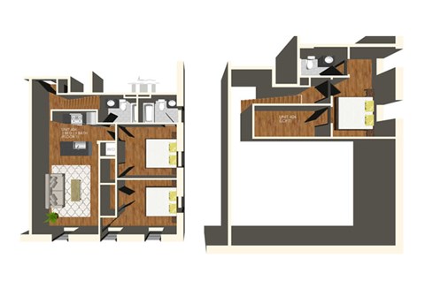 2201 E. Franklin St. Studio-3 Beds Apartment for Rent - Photo Gallery 54