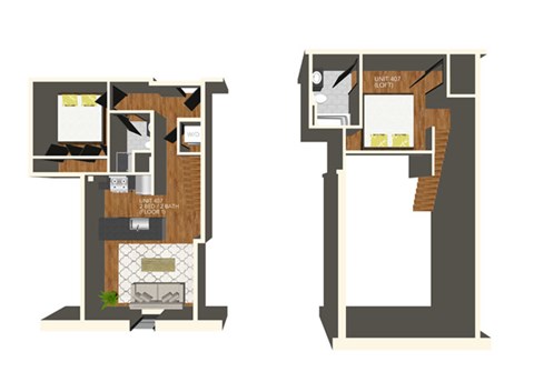 2201 E. Franklin St. Studio-3 Beds Apartment for Rent - Photo Gallery 57