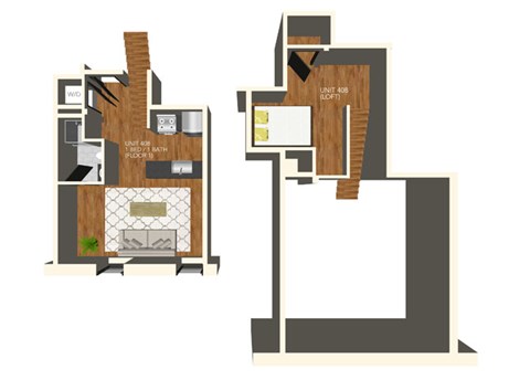 2201 E. Franklin St. Studio-3 Beds Apartment for Rent - Photo Gallery 58