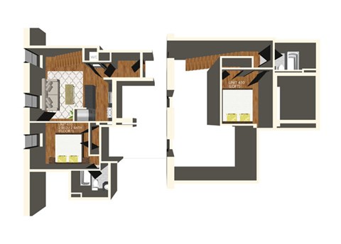 2201 E. Franklin St. Studio-3 Beds Apartment for Rent - Photo Gallery 60