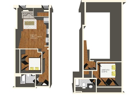 2201 E. Franklin St. Studio-3 Beds Apartment for Rent - Photo Gallery 63