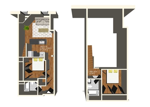 2201 E. Franklin St. Studio-3 Beds Apartment for Rent - Photo Gallery 64