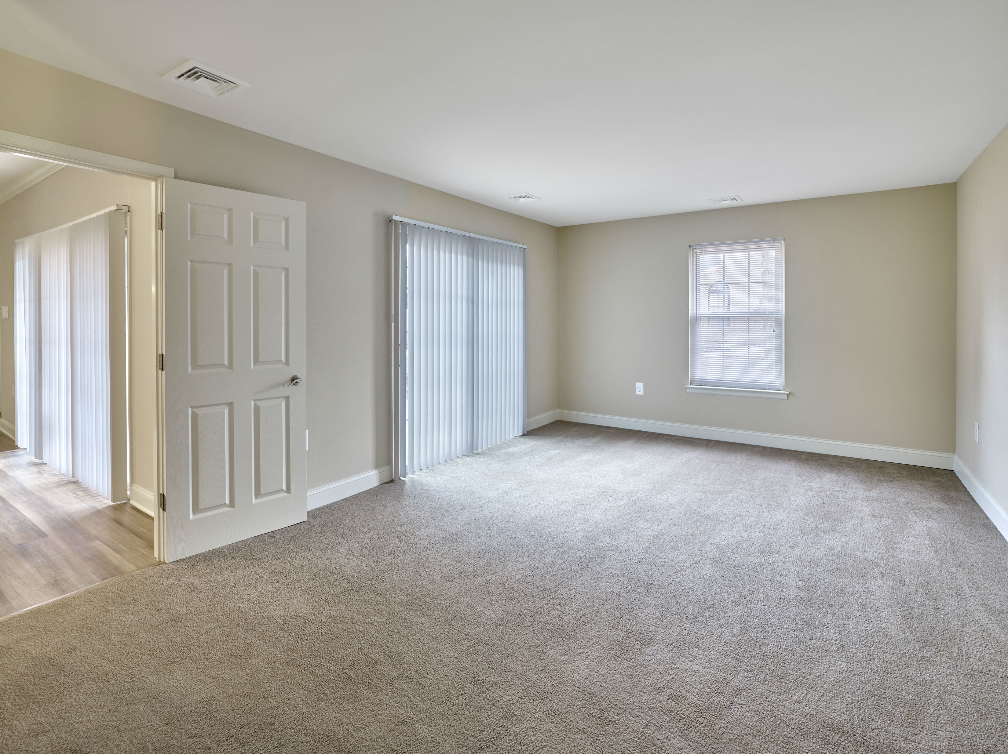 Ranch Style - Master Bedroom
