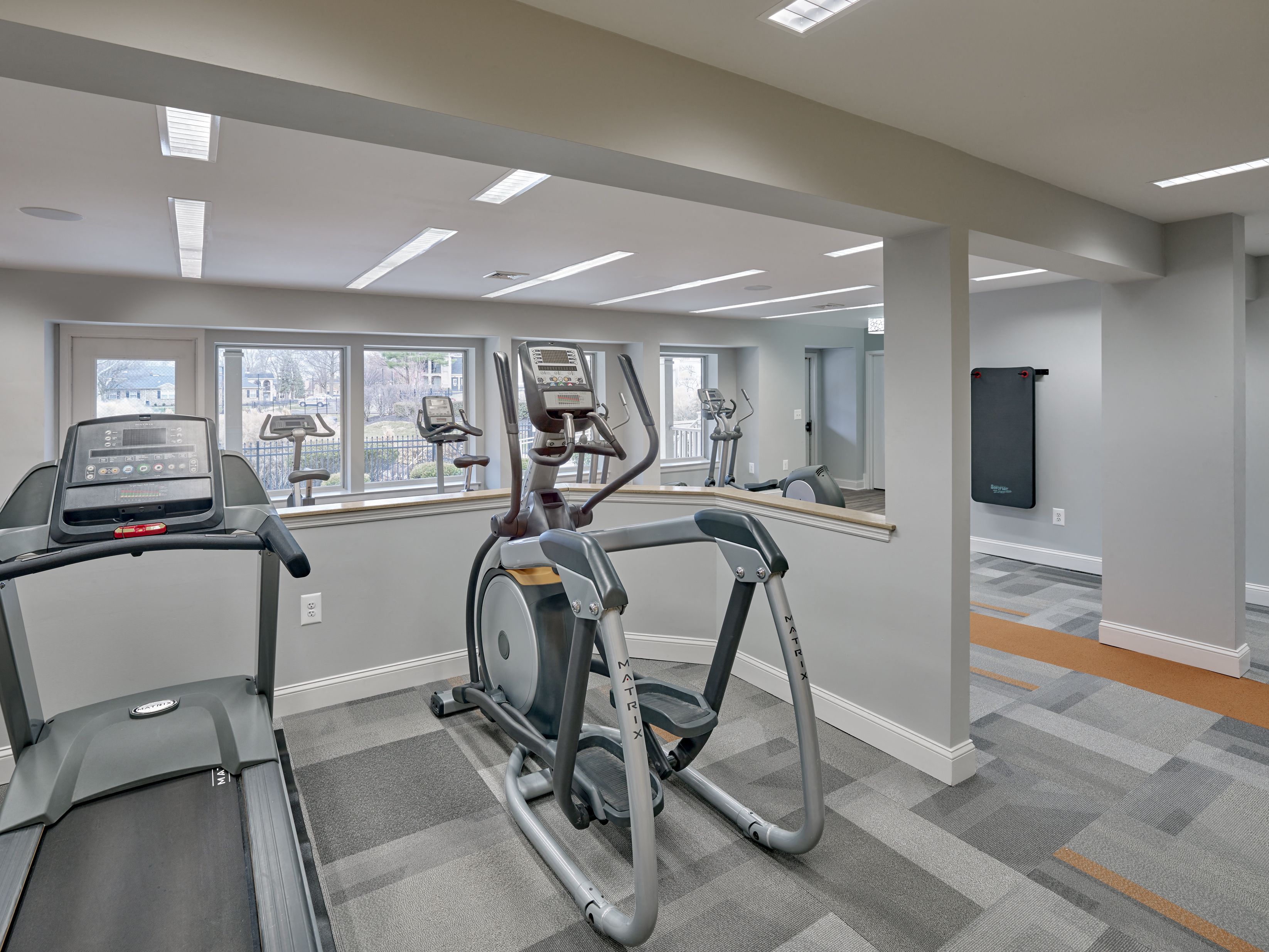 Brand New Fitness Center