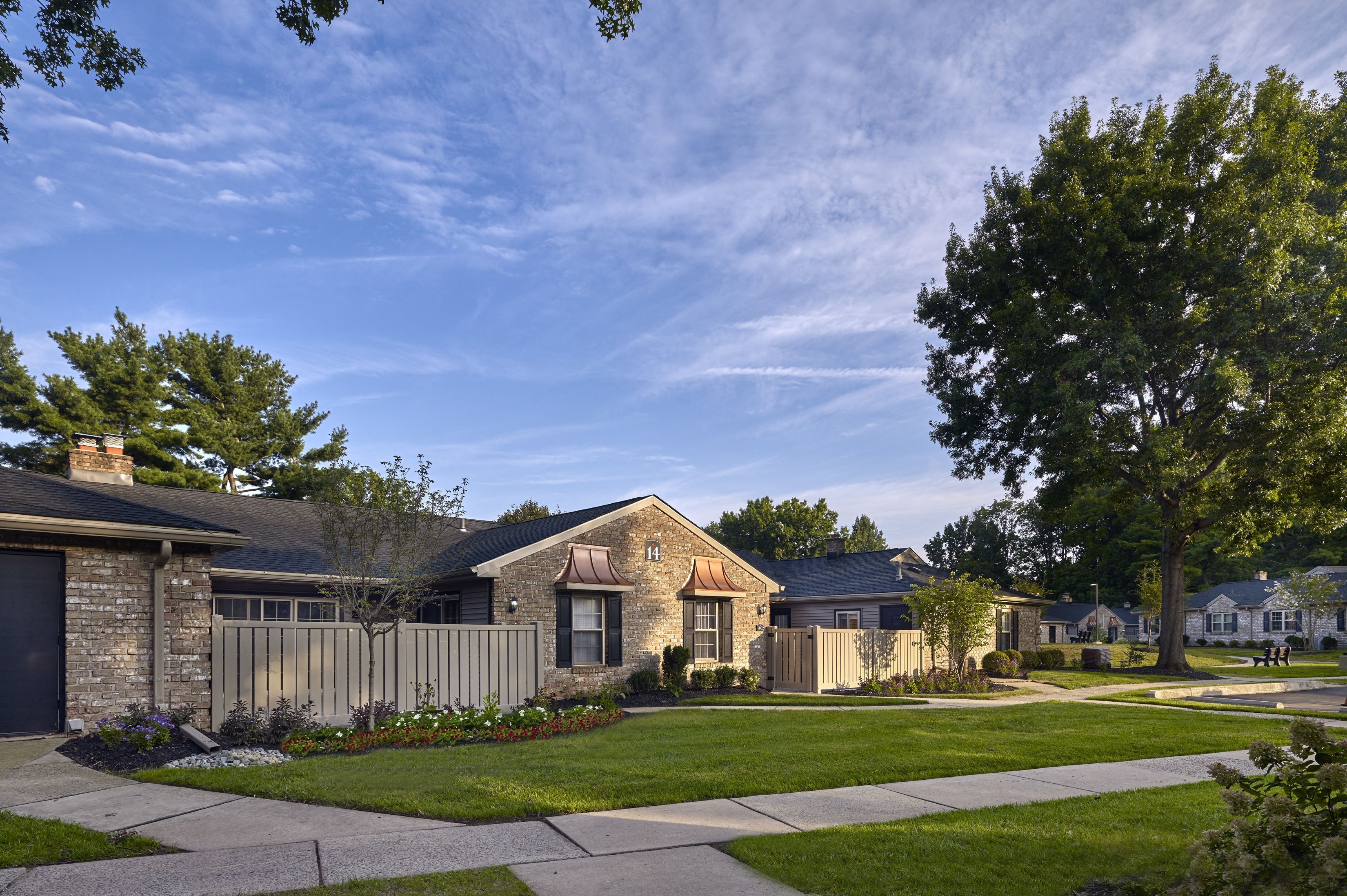 Ranch Style Exterior
