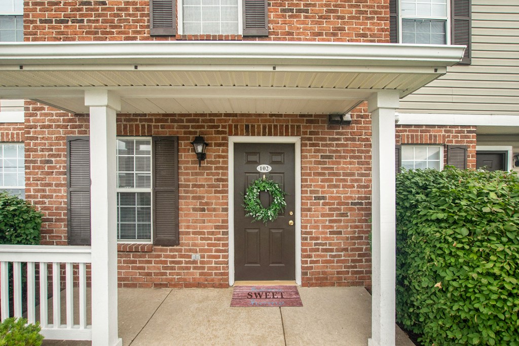 Clearpoint front exterior 