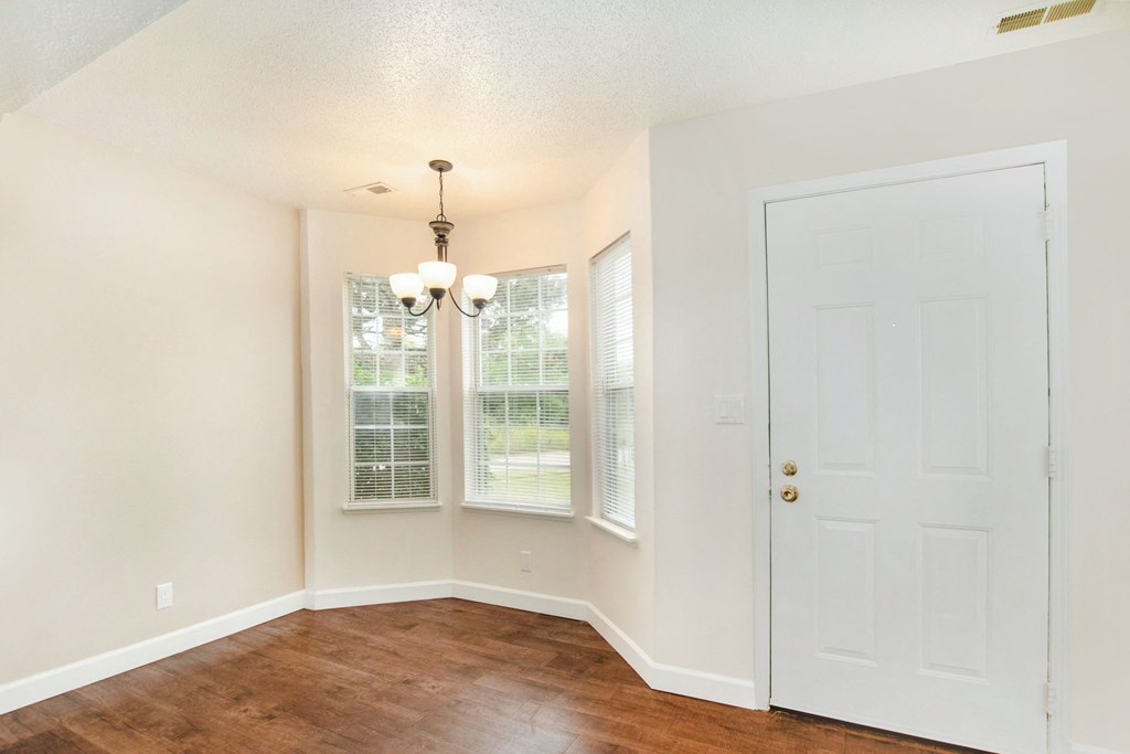 clearpoint dining room 