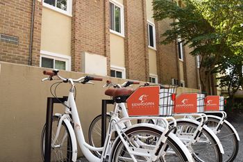 highland bike share program 