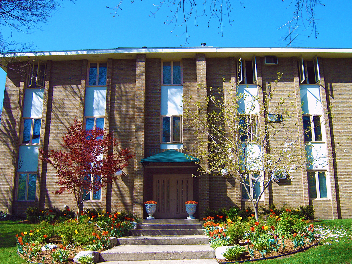 Highland Place Apartments Apartments in Grand Rapids, MI