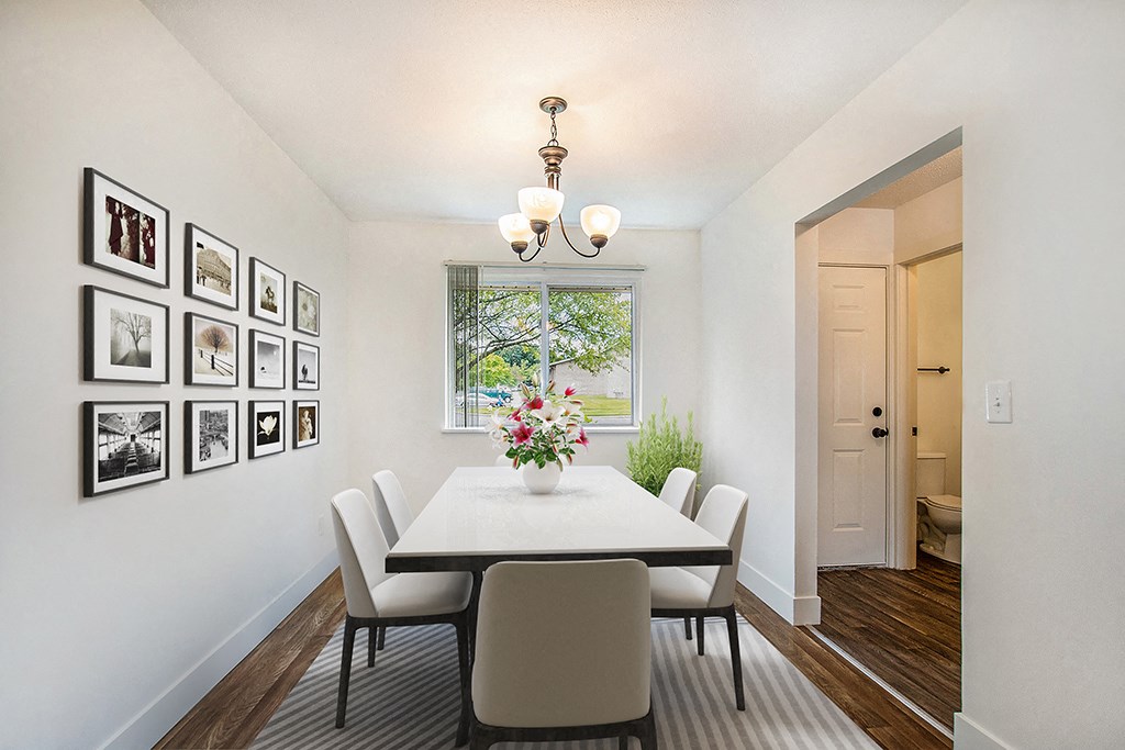 windridge dining room 