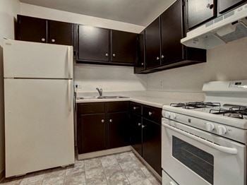 Upgraded Kitchens Available