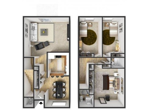 wind floor plan