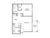 One Bed One Bath