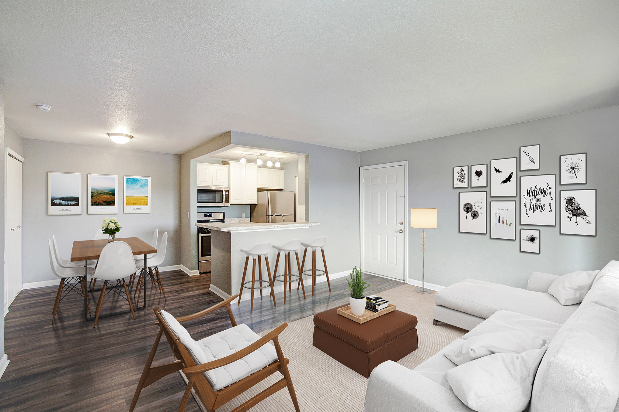 Westfield Club Apartments Apartments In Lansing Mi