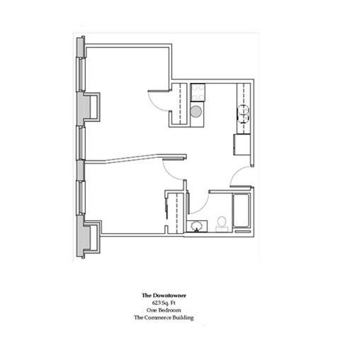 10 East 4th Street 1-2 Beds Apartment, Affordable, Family for Rent - Photo Gallery 5