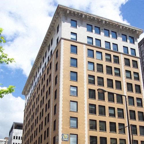 Apartment Exterior at Commerce Apartments Limited Partnership, St. Paul, MN, 55101